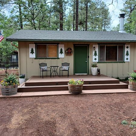 Adair Springs Cabin Pinetop-Lakeside Buitenkant foto