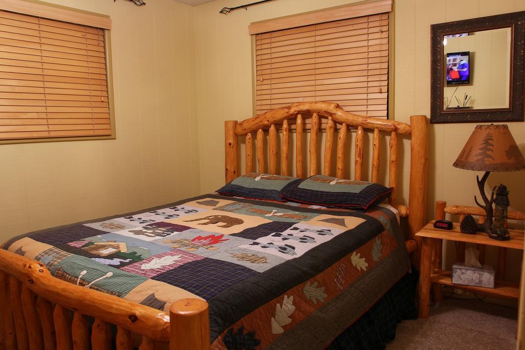 Adair Springs Cabin Pinetop-Lakeside Buitenkant foto