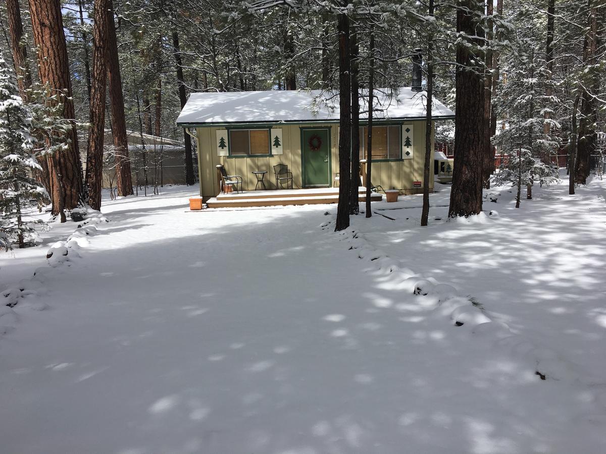 Adair Springs Cabin Pinetop-Lakeside Buitenkant foto