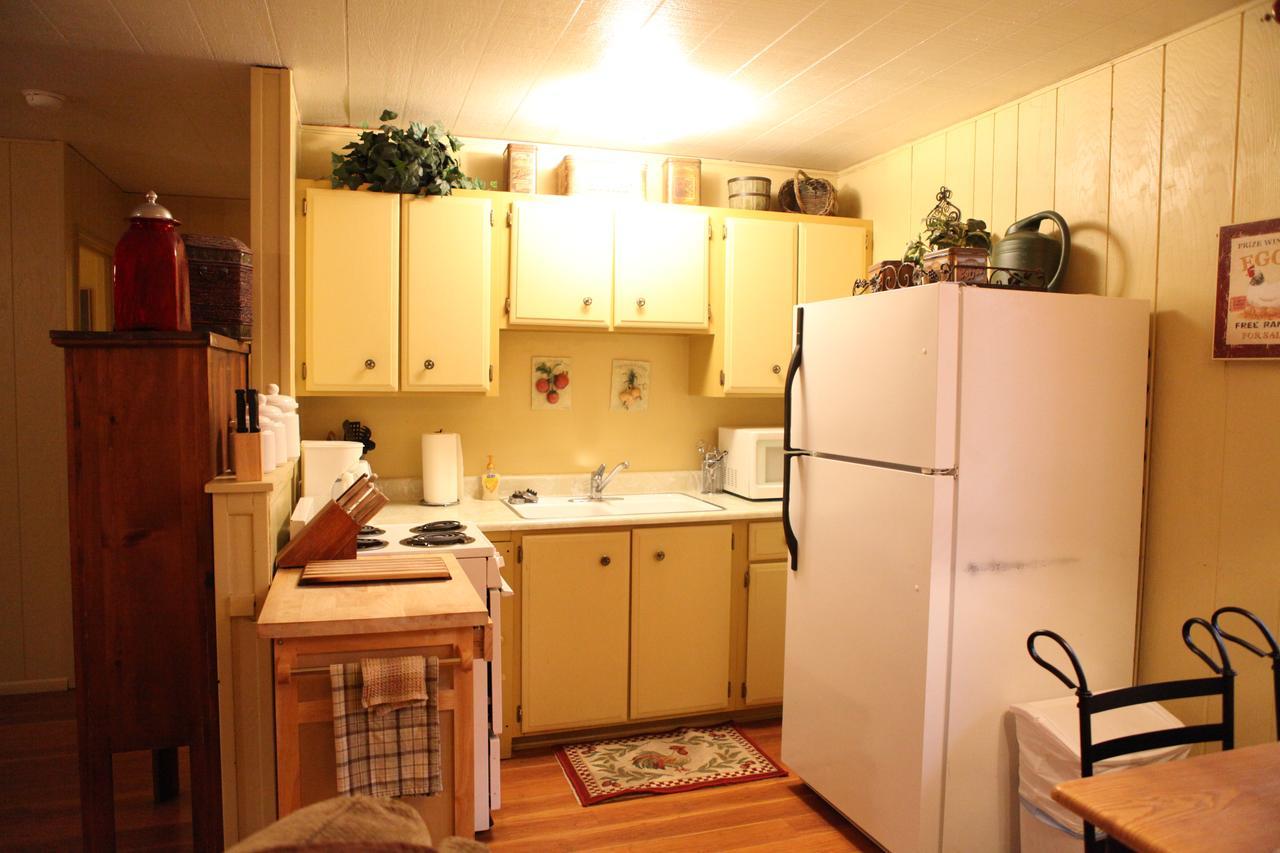 Adair Springs Cabin Pinetop-Lakeside Buitenkant foto