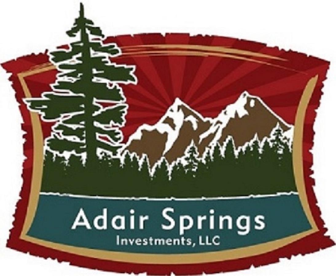 Adair Springs Cabin Pinetop-Lakeside Buitenkant foto